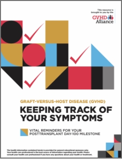 GVHD Day 100 Milestone